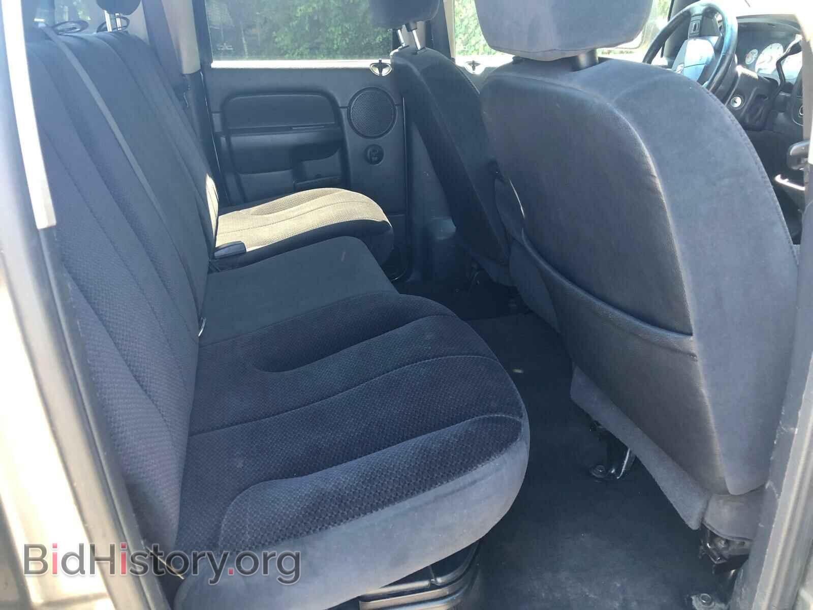 2005 DODGE RAM 3500 - VIN: 3D7LS38C45G825572 - Фото 6