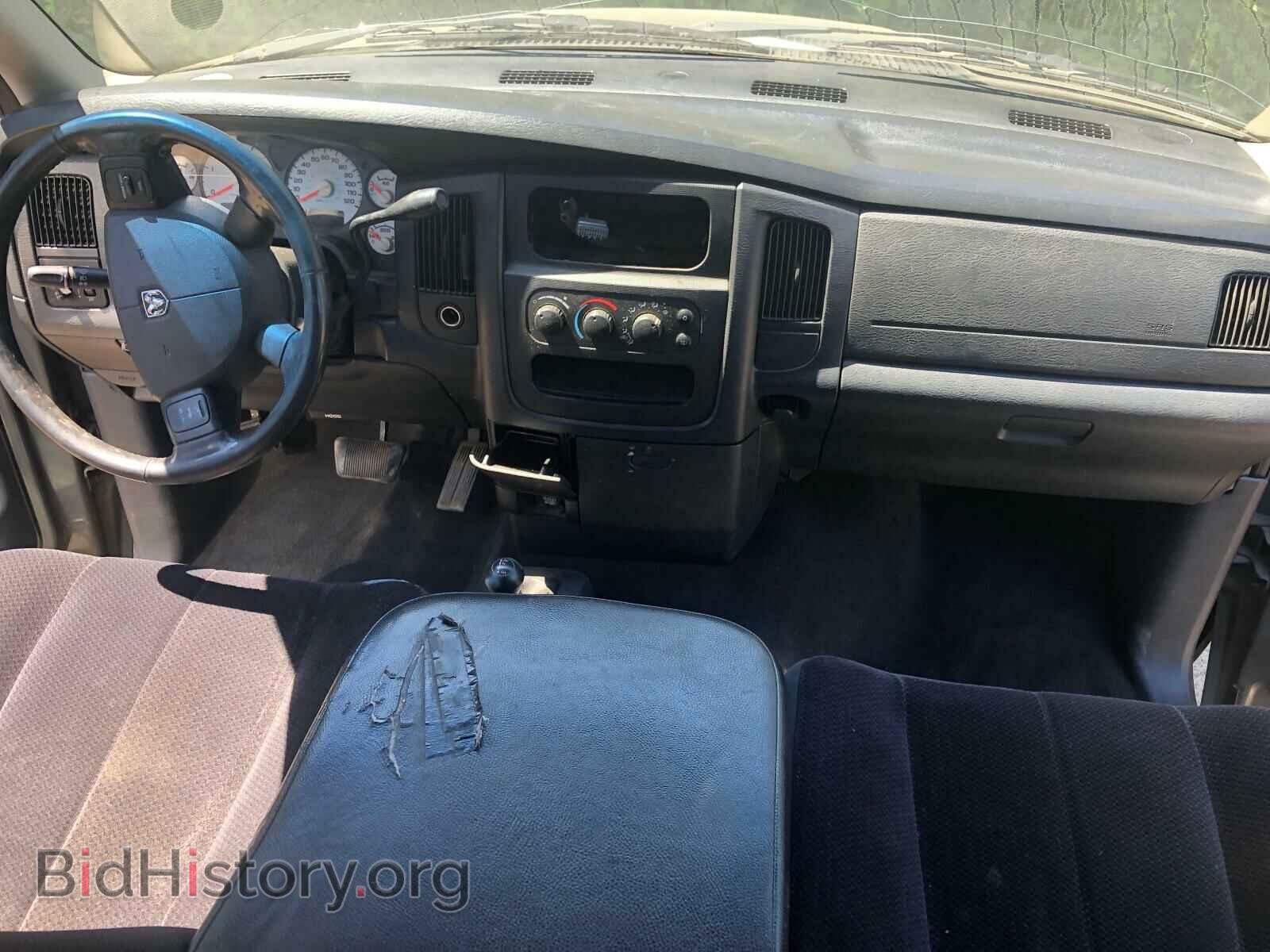 2005 DODGE RAM 3500 - VIN: 3D7LS38C45G825572 - Фото 9