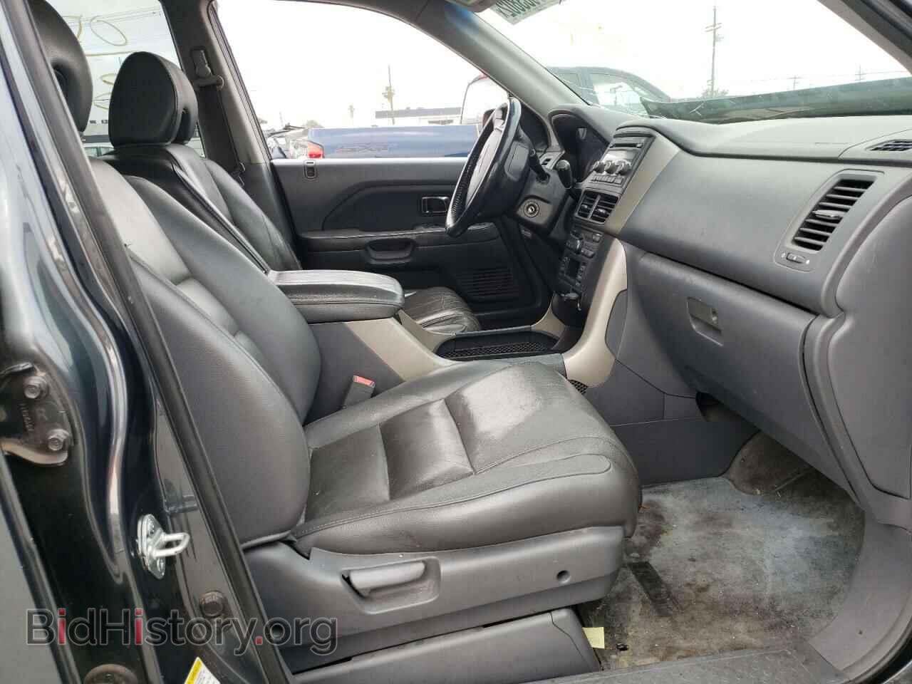 2006 HONDA PILOT - VIN: 5FNYF28566B043118 - Фото 5