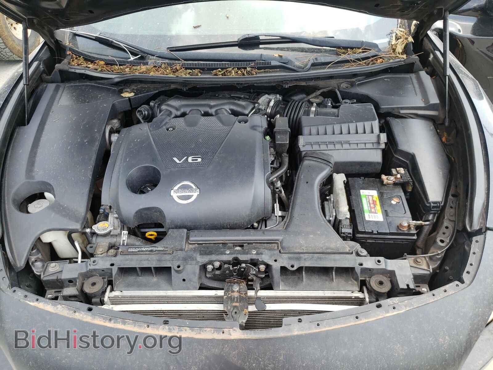 2011 NISSAN MAXIMA - VIN: 1N4AA5AP9BC859203 - Фото 7