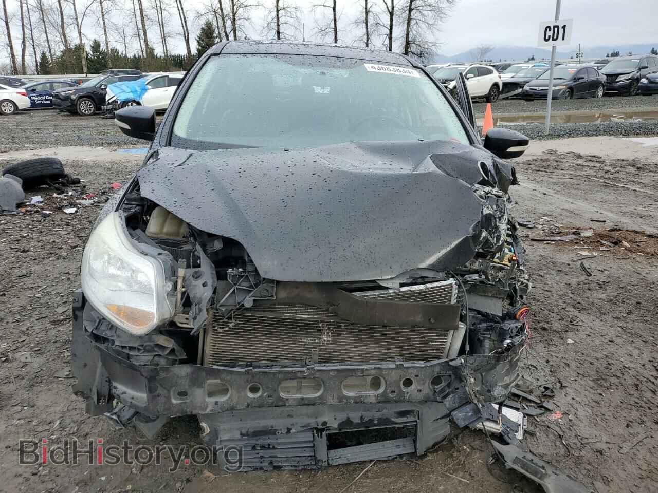 2013 FORD FOCUS - VIN: 1FADP3K2XDL342613 - Фото 5
