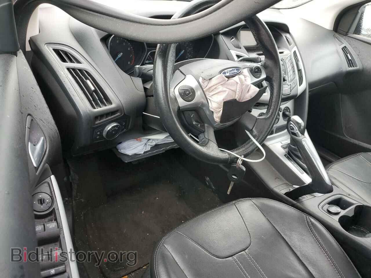 2013 FORD FOCUS - VIN: 1FADP3K2XDL342613 - Фото 8