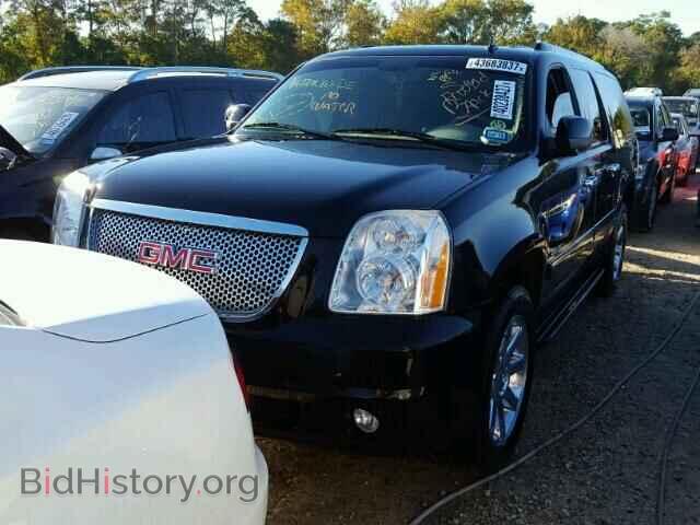 2011 GMC YUKON - VIN: 1GKS1MEF7BR281727 - Фото 2