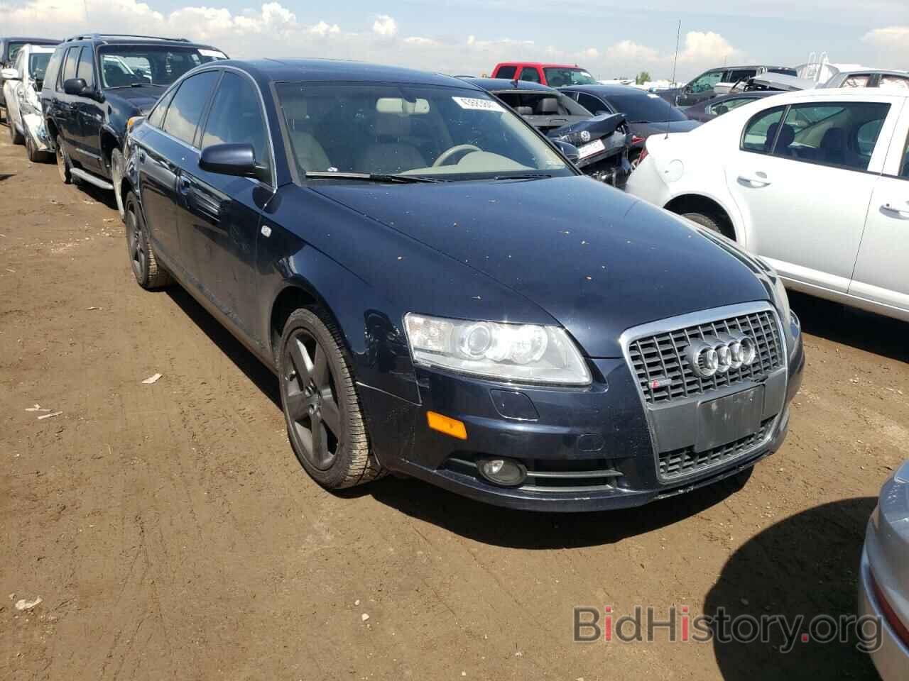 Photo WAUDH74F58N127954 - AUDI A6 2008