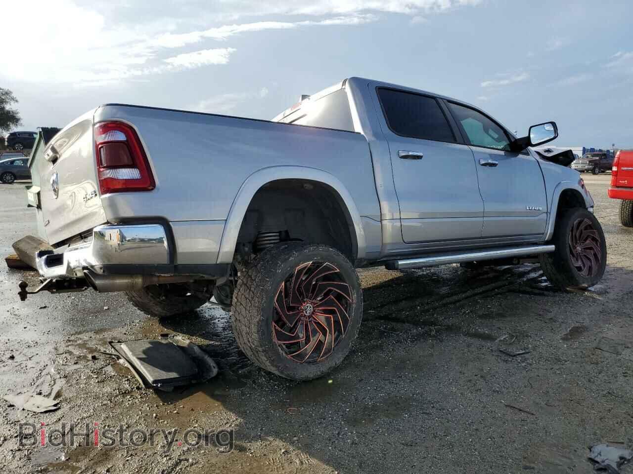 2020 RAM 1500 - VIN: 1C6SRFJT3LN225781 - Фото 3