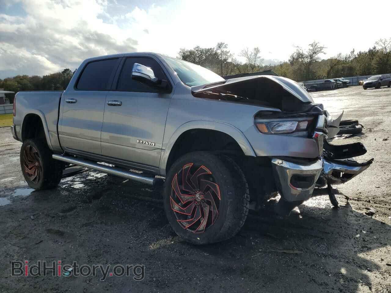 2020 RAM 1500 - VIN: 1C6SRFJT3LN225781 - Фото 4