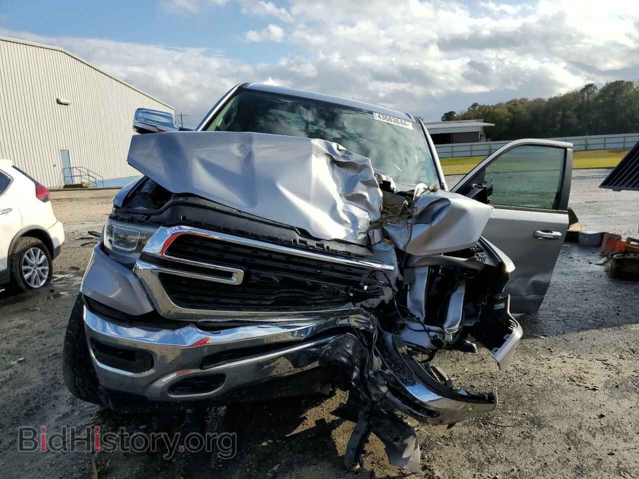 2020 RAM 1500 - VIN: 1C6SRFJT3LN225781 - Фото 5