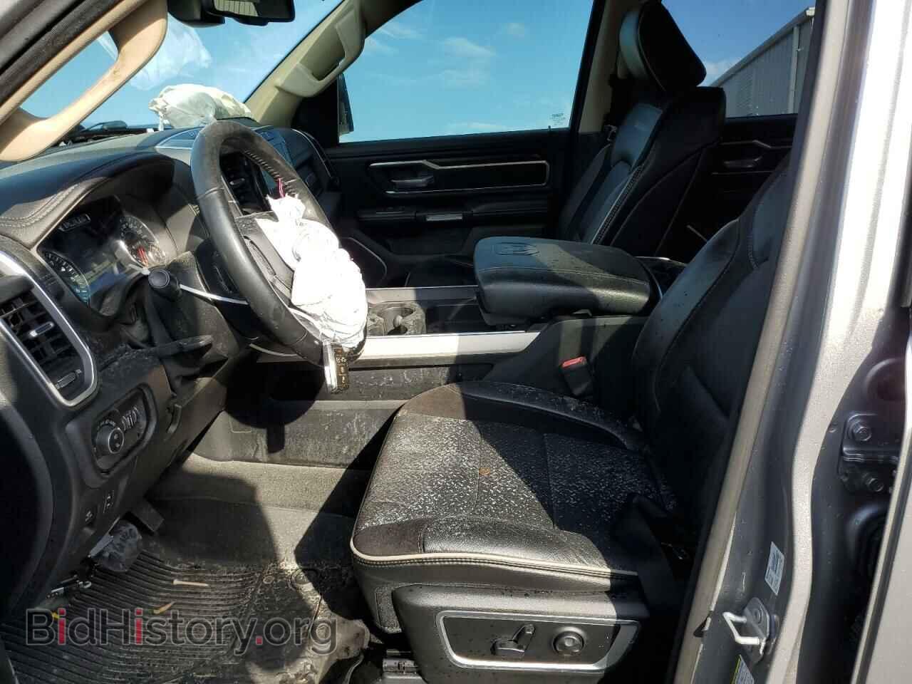 2020 RAM 1500 - VIN: 1C6SRFJT3LN225781 - Фото 7