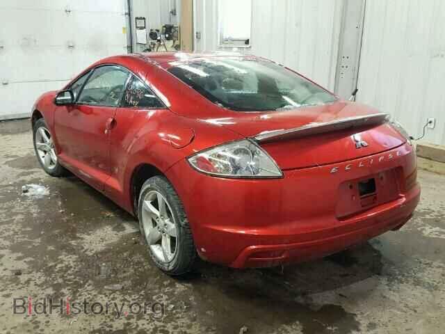 2009 MITSUBISHI ECLIPSE - VIN: 4A3AK24FX9E011741 - Фото 3