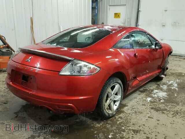 2009 MITSUBISHI ECLIPSE - VIN: 4A3AK24FX9E011741 - Фото 4