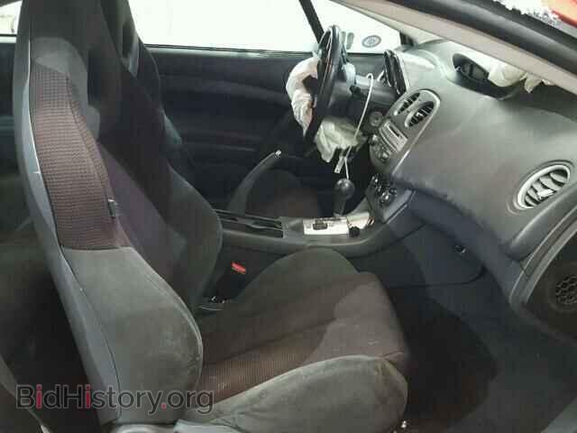 2009 MITSUBISHI ECLIPSE - VIN: 4A3AK24FX9E011741 - Фото 5
