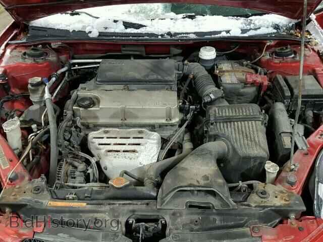 2009 MITSUBISHI ECLIPSE - VIN: 4A3AK24FX9E011741 - Фото 7