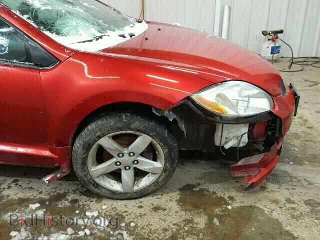 2009 MITSUBISHI ECLIPSE - VIN: 4A3AK24FX9E011741 - Фото 10