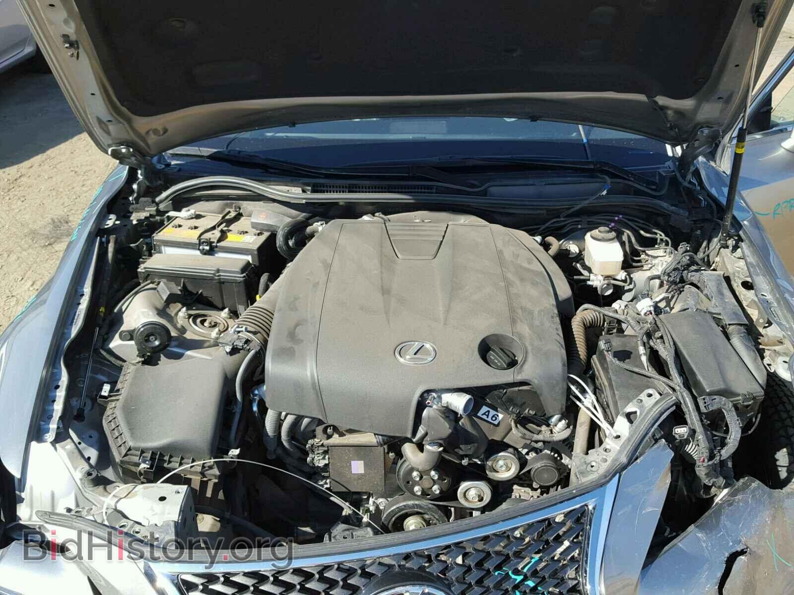 2015 LEXUS IS 250 - VIN: JTHBF1D25F5073819 - Photo 7
