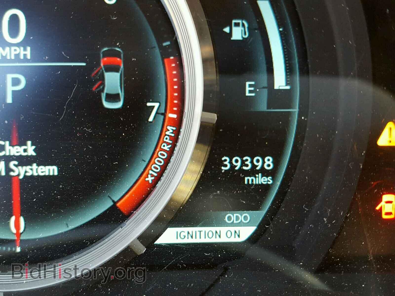 2015 LEXUS IS 250 - VIN: JTHBF1D25F5073819 - Photo 8