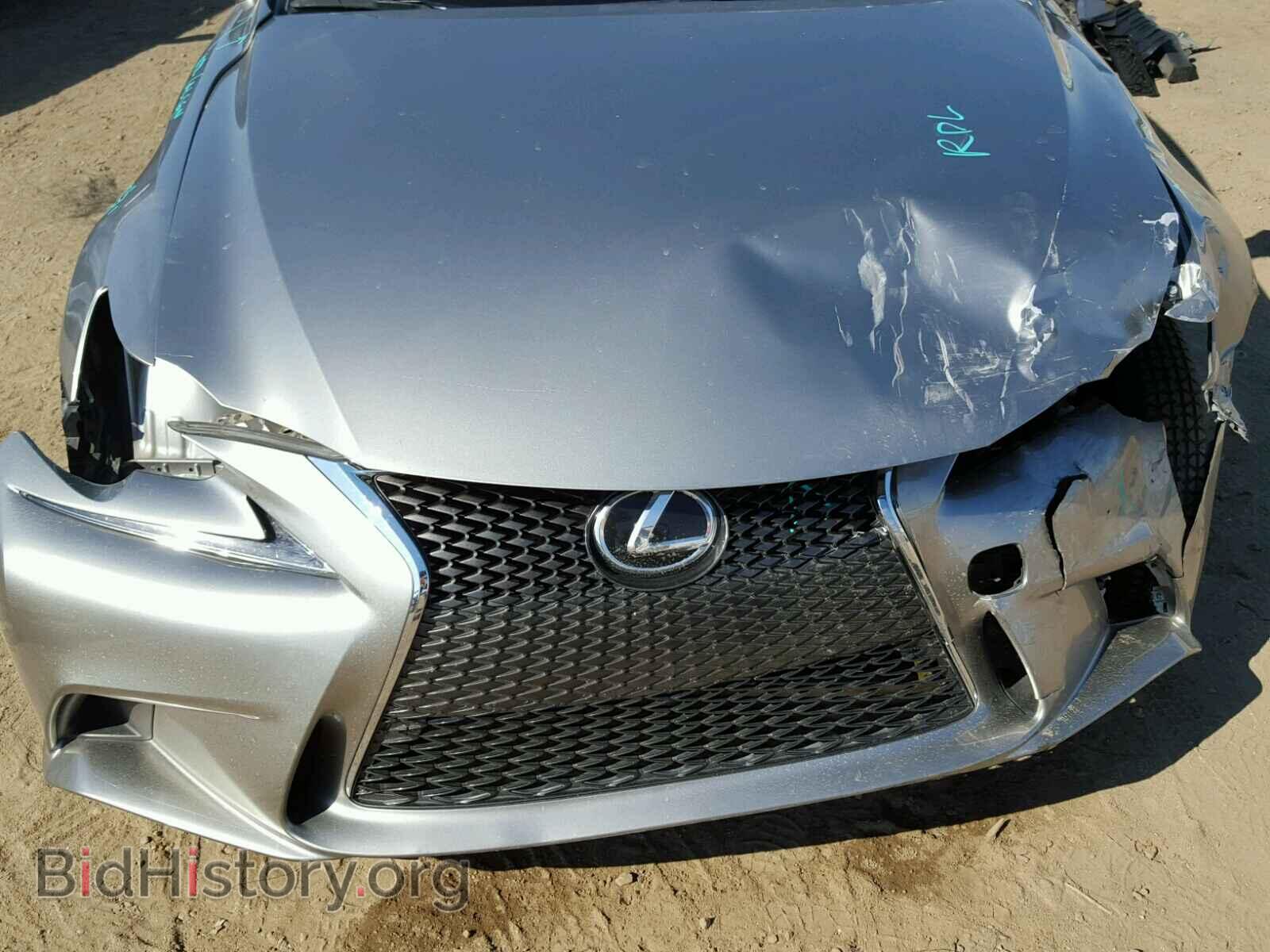 2015 LEXUS IS 250 - VIN: JTHBF1D25F5073819 - Photo 9