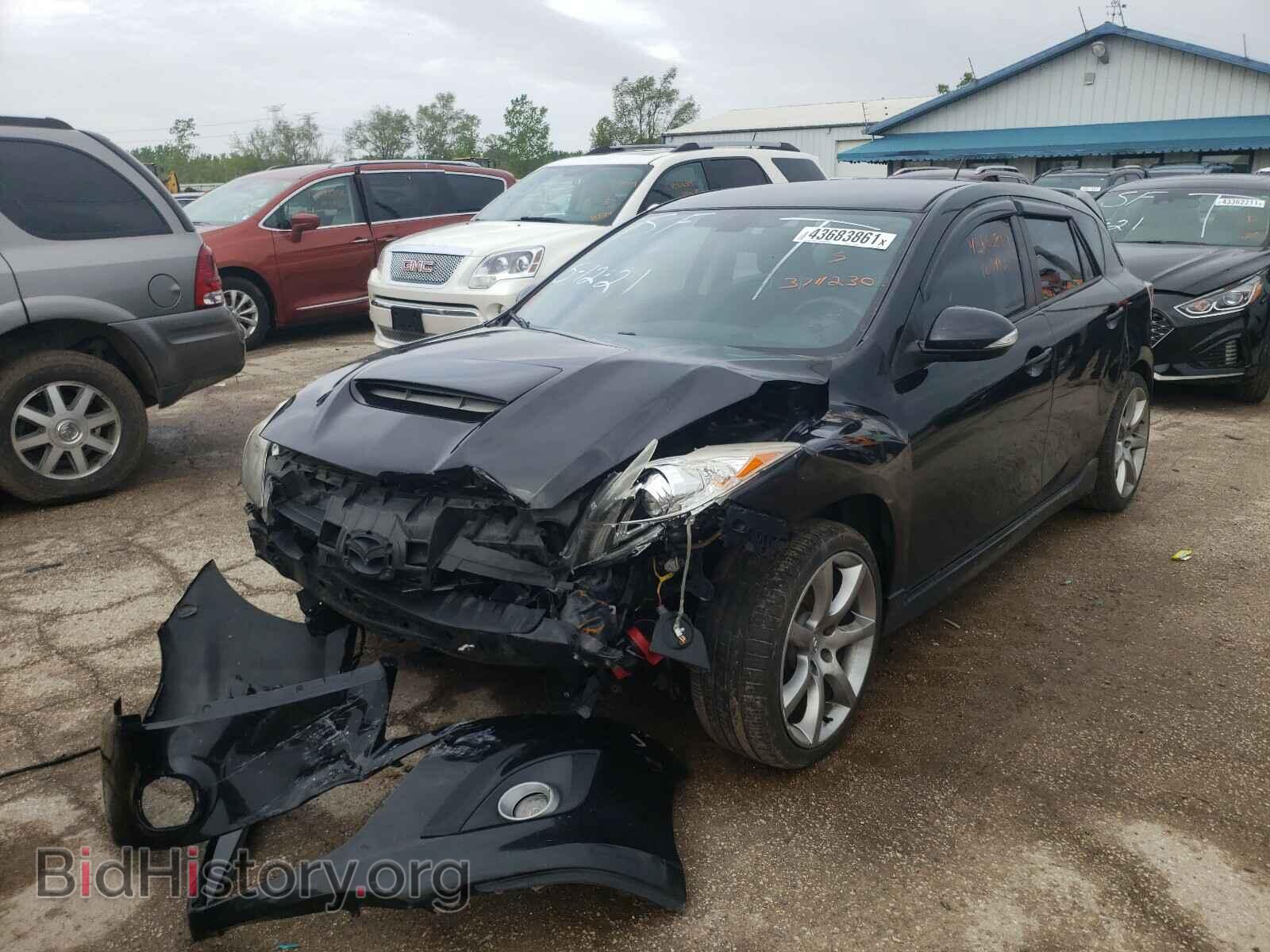 2011 MAZDA ALL OTHER - VIN: JM1BL1K37B1374230 - Фото 2