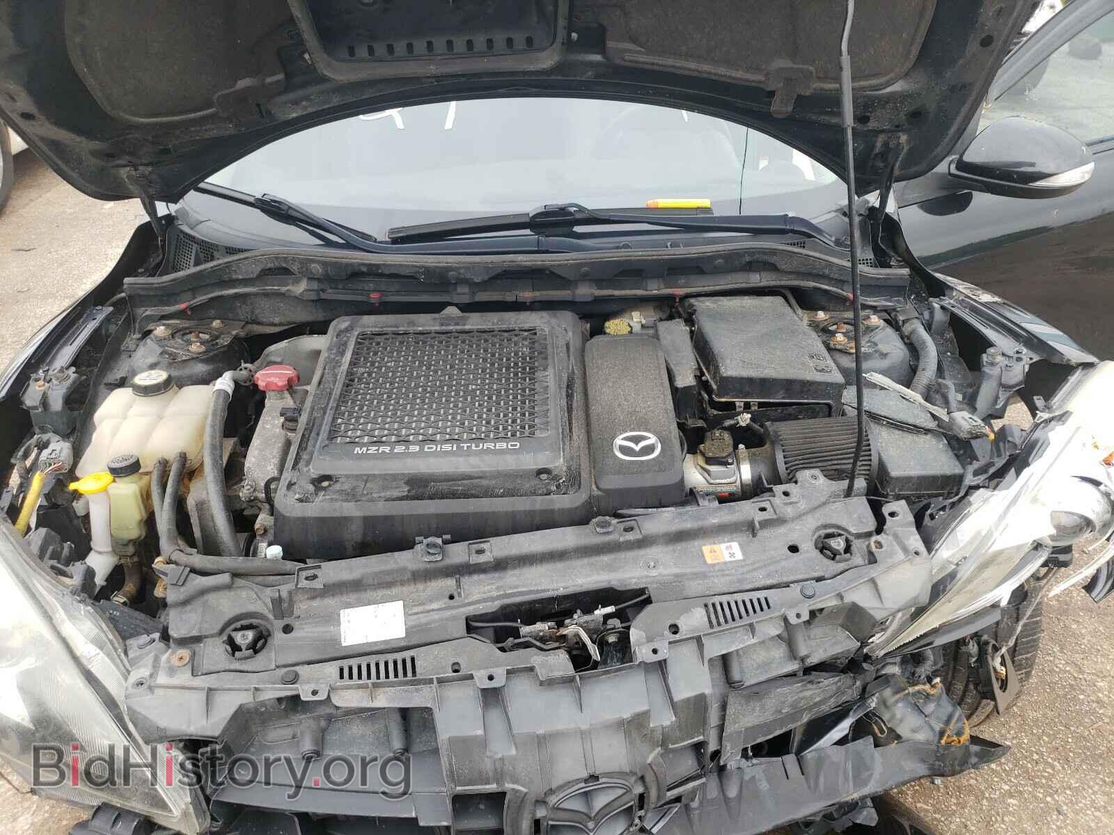2011 MAZDA ALL OTHER - VIN: JM1BL1K37B1374230 - Фото 7