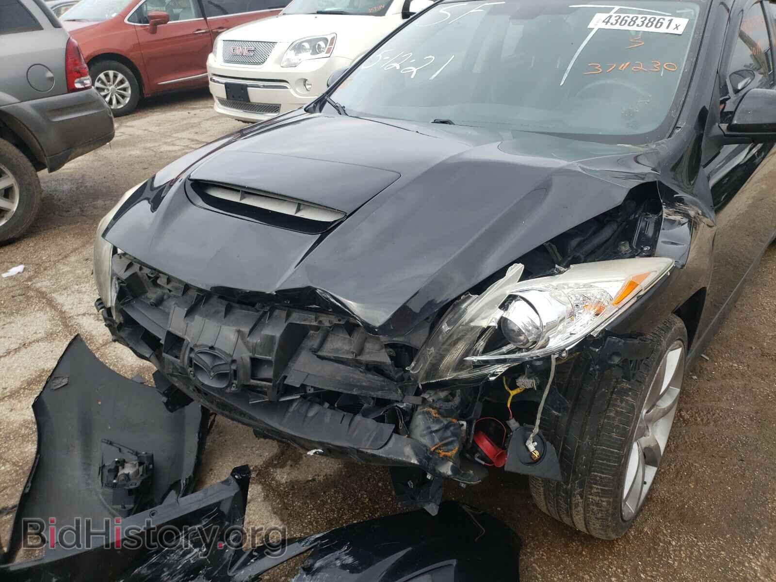 2011 MAZDA ALL OTHER - VIN: JM1BL1K37B1374230 - Фото 9