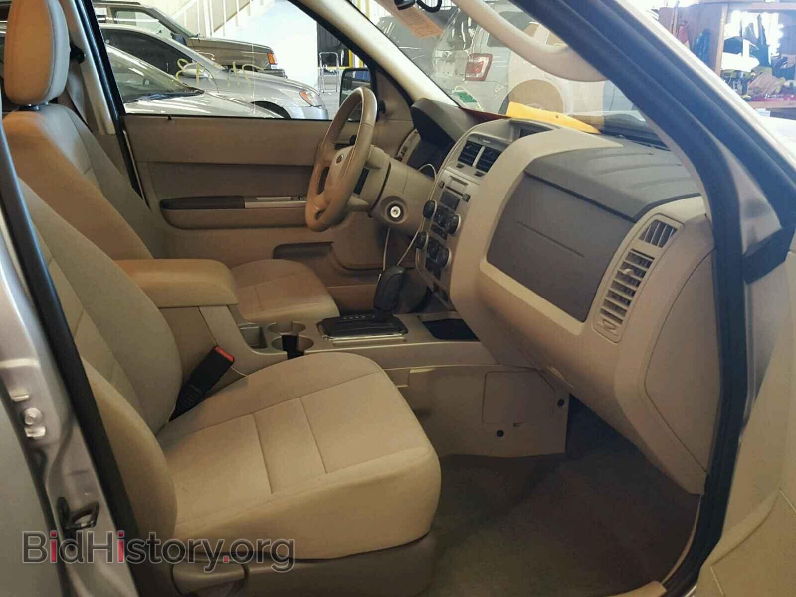 2012 FORD ESCAPE - VIN: 1FMCU0DG6CKA65514 - Фото 5