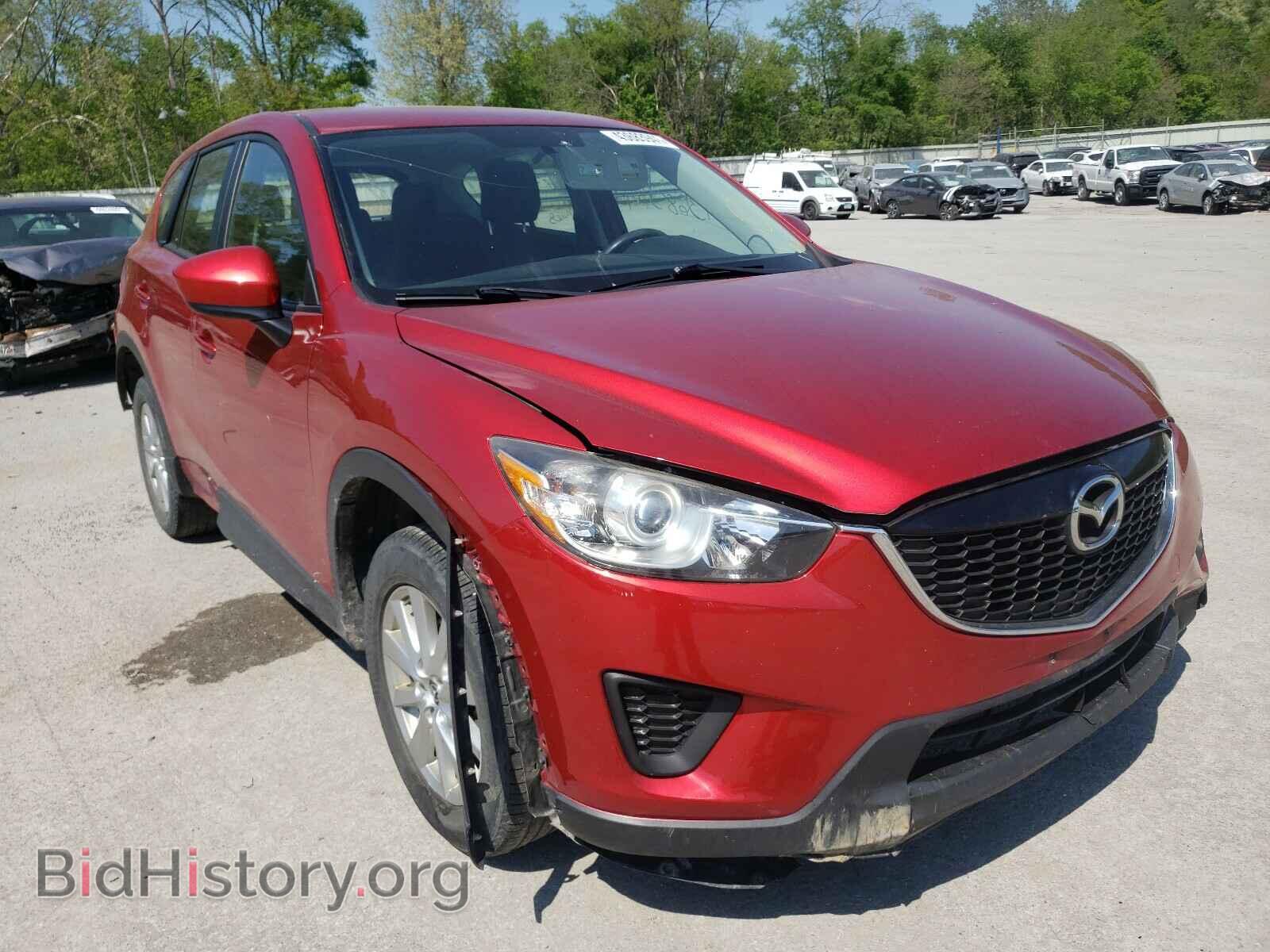 Photo JM3KE4BE4E0400278 - MAZDA CX-5 2014