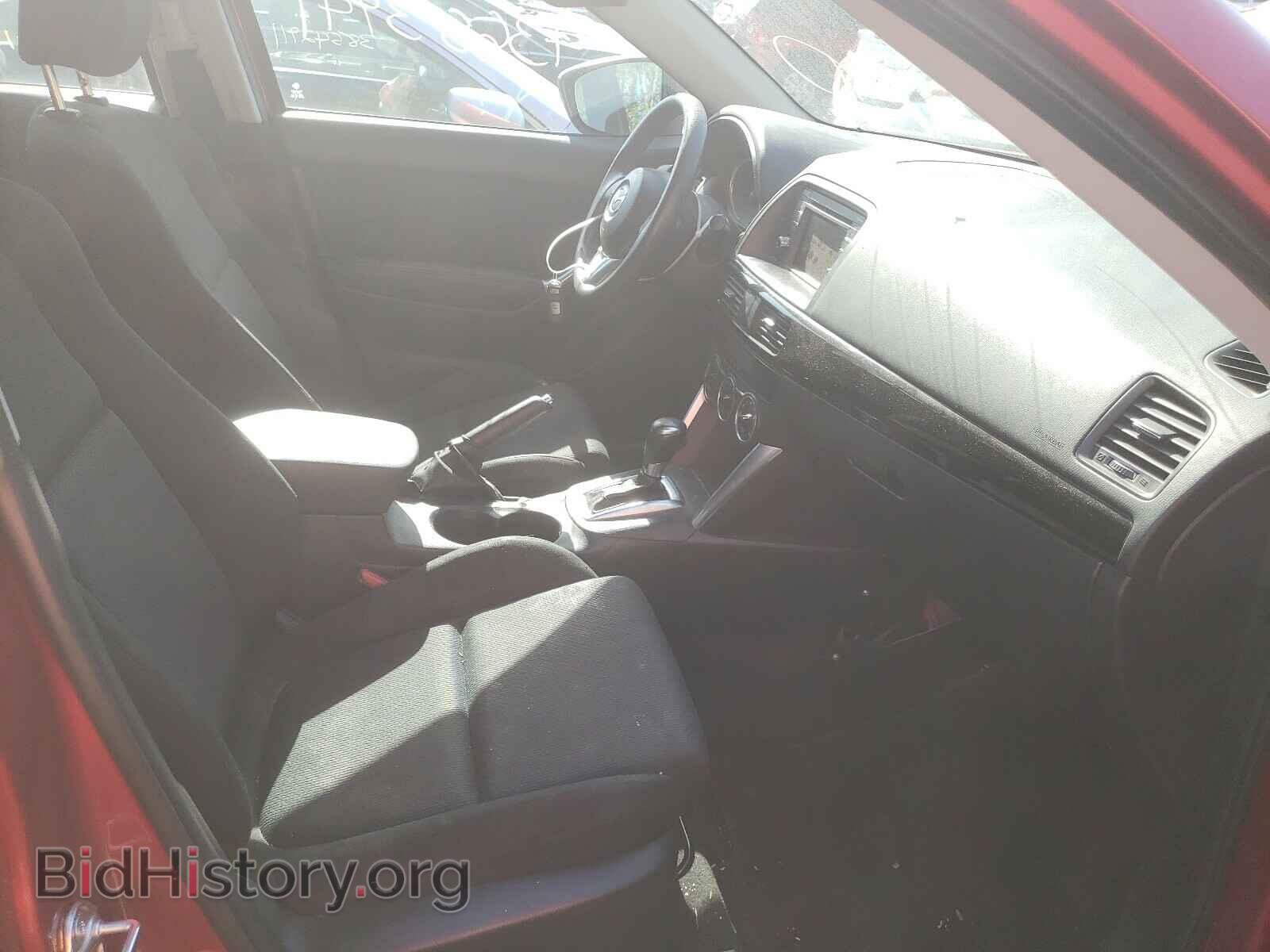 2014 MAZDA CX-5 - VIN: JM3KE4BE4E0400278 - Фото 5