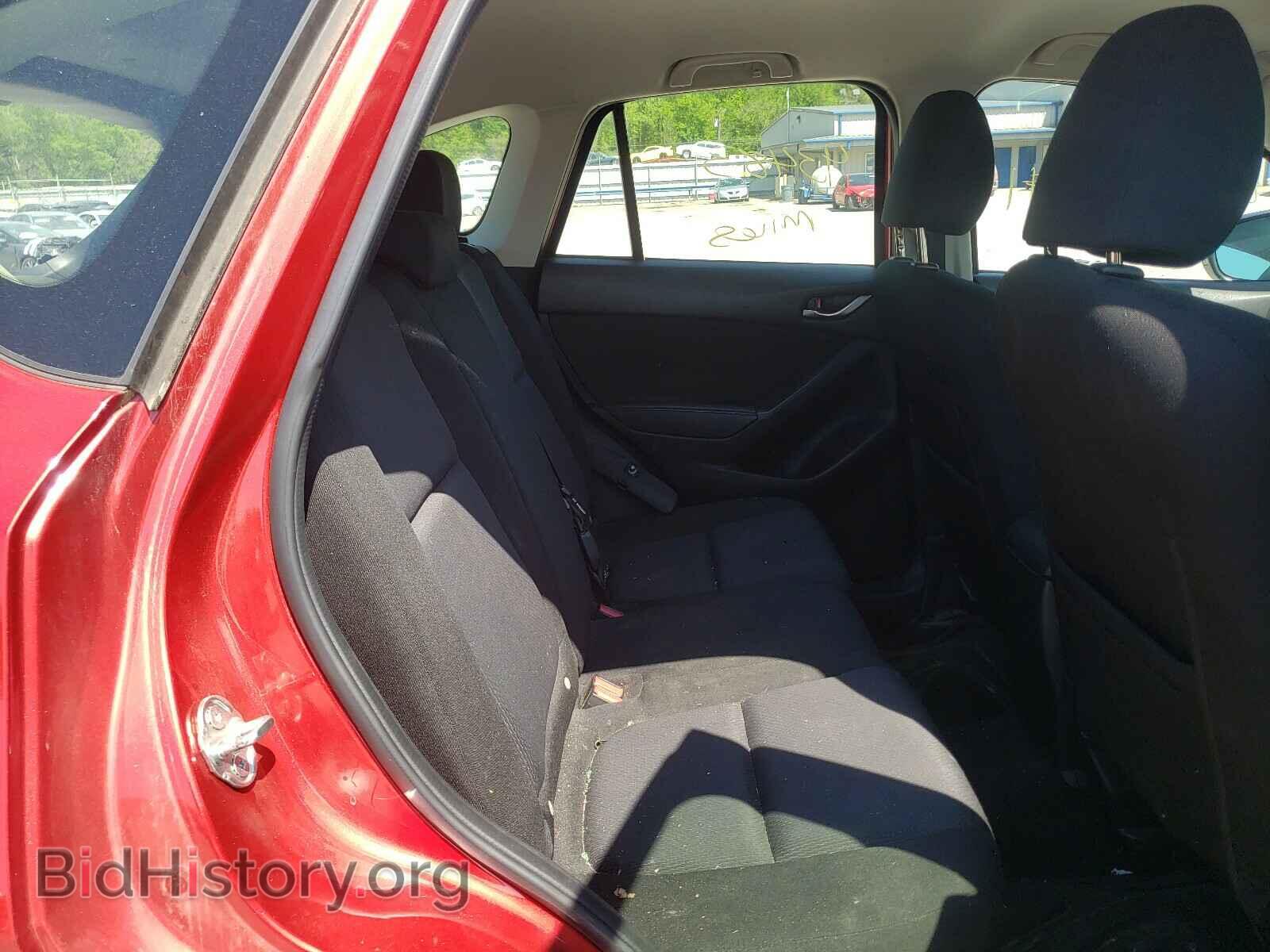 2014 MAZDA CX-5 - VIN: JM3KE4BE4E0400278 - Фото 6
