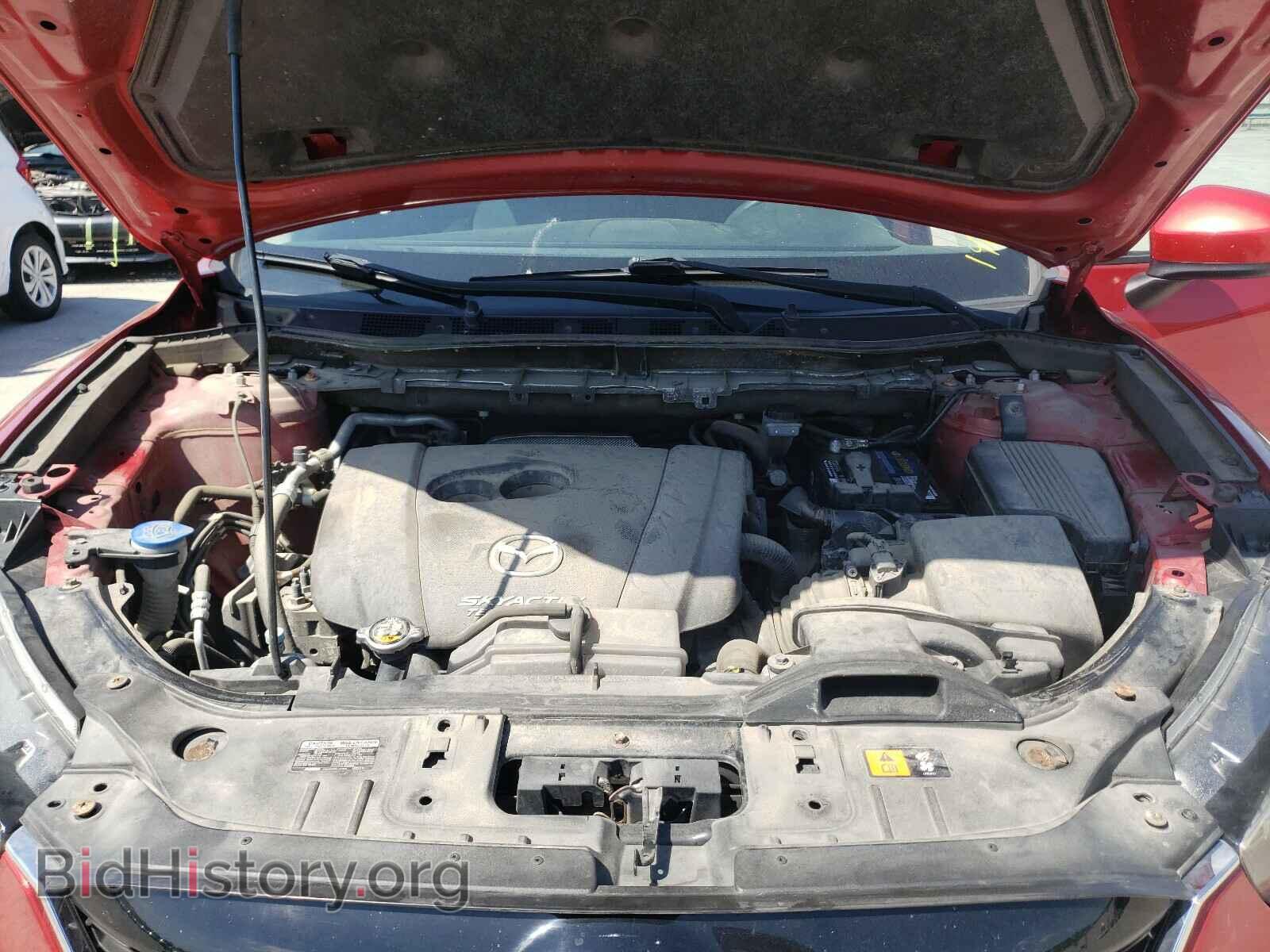 2014 MAZDA CX-5 - VIN: JM3KE4BE4E0400278 - Фото 7