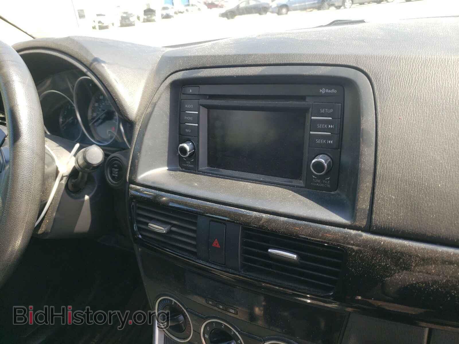 2014 MAZDA CX-5 - VIN: JM3KE4BE4E0400278 - Фото 9