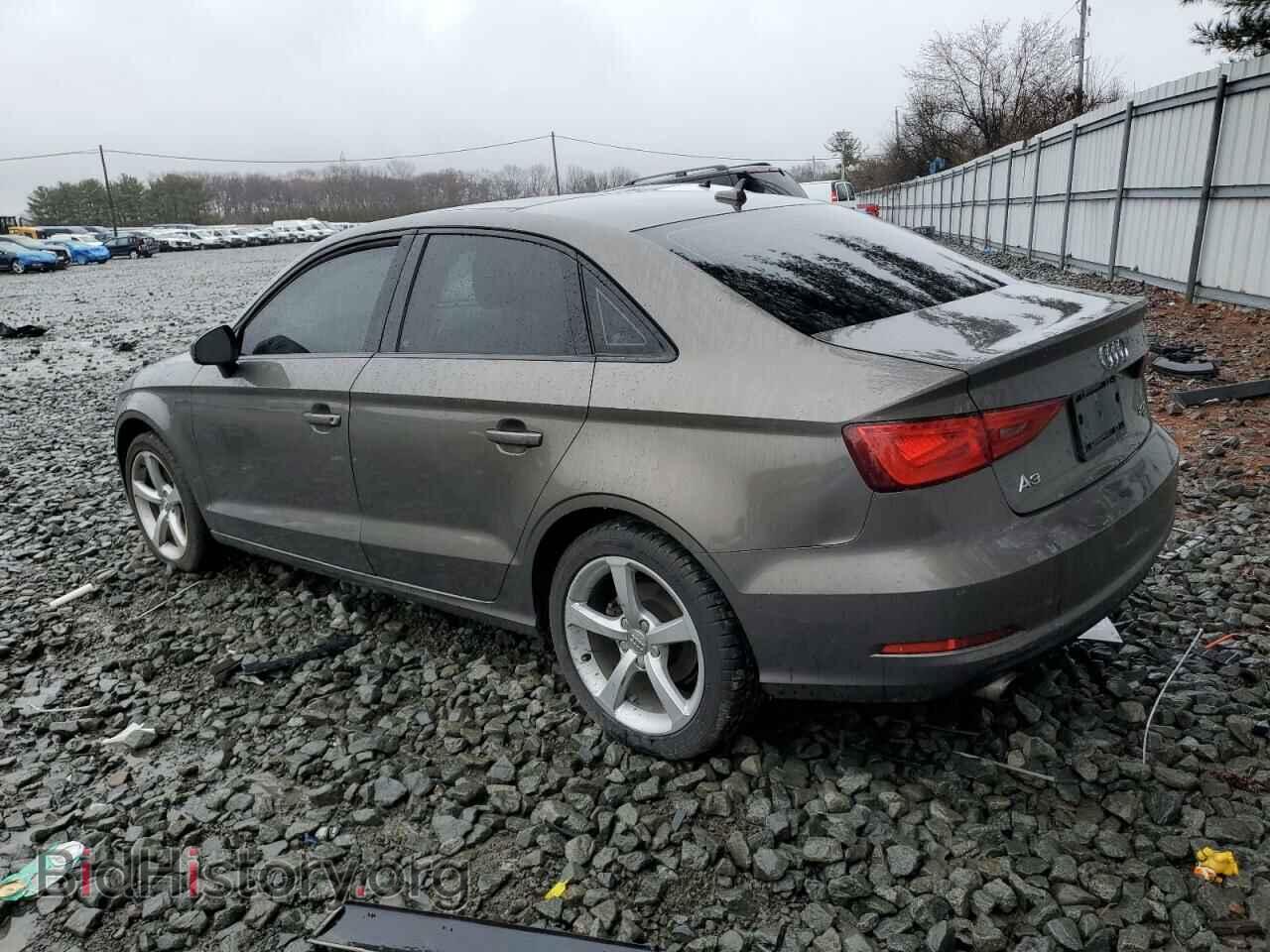2015 AUDI A3 - VIN: WAUBFGFF0F1050425 - Фото 2