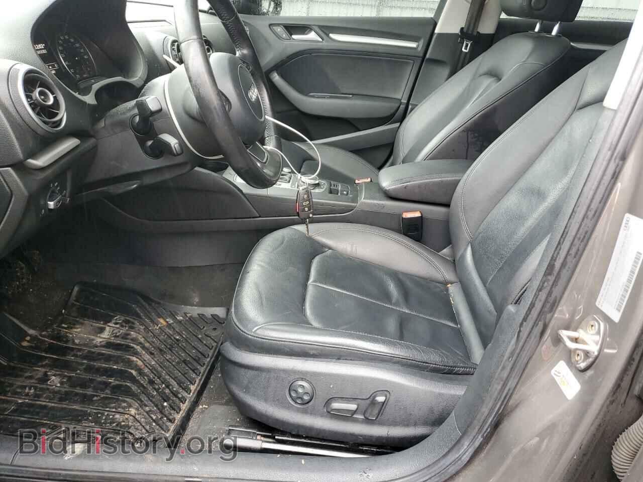 2015 AUDI A3 - VIN: WAUBFGFF0F1050425 - Фото 7