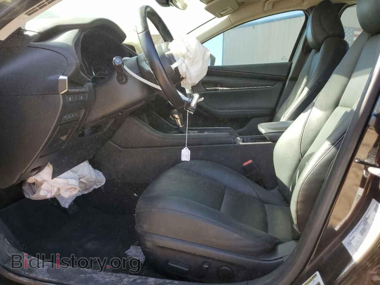 2023 MAZDA 3 - VIN: 3MZBPACMXPM361233 - Photo 7