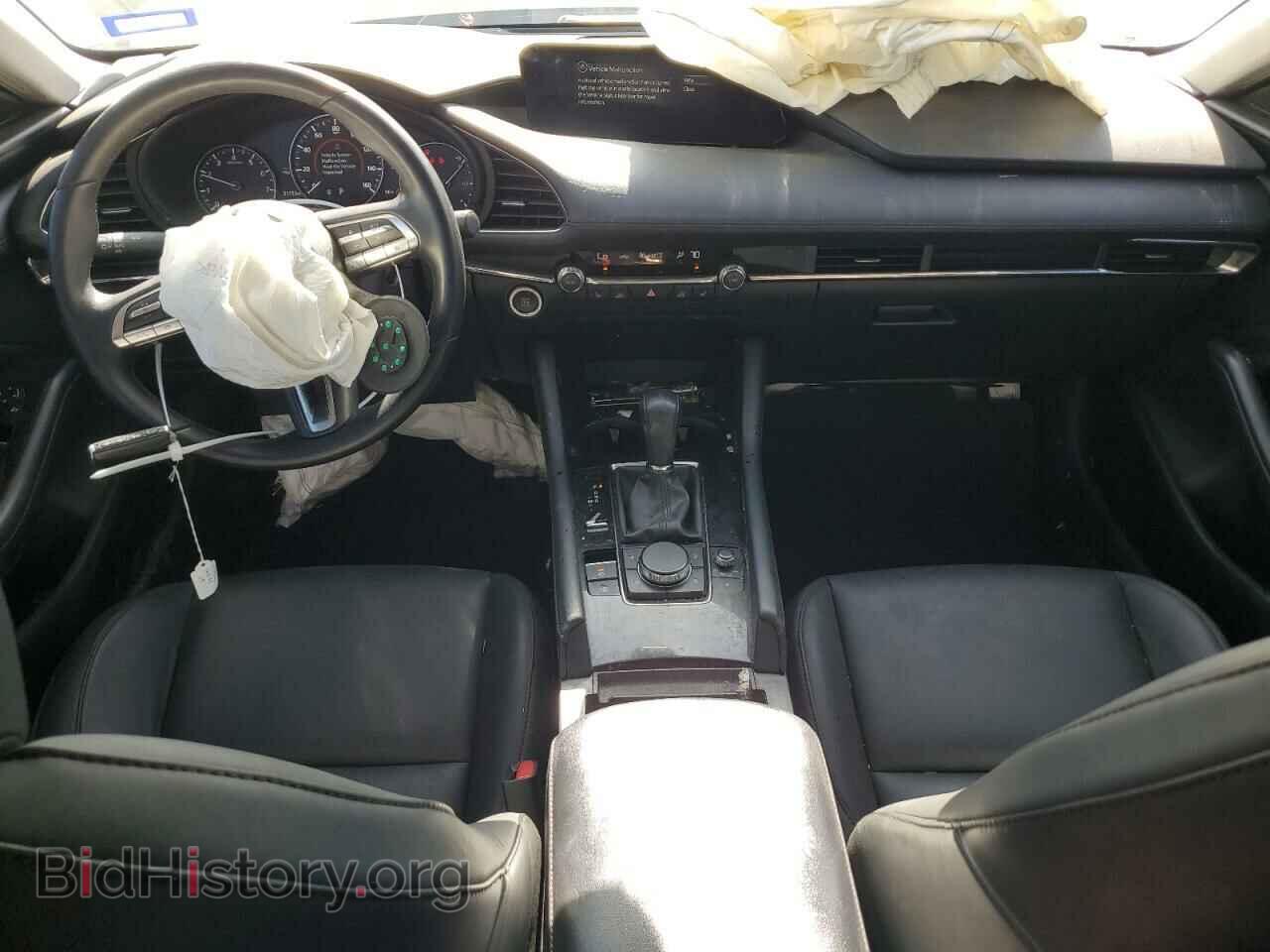 2023 MAZDA 3 - VIN: 3MZBPACMXPM361233 - Photo 8