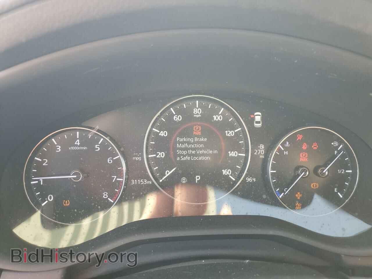 2023 MAZDA 3 - VIN: 3MZBPACMXPM361233 - Photo 9