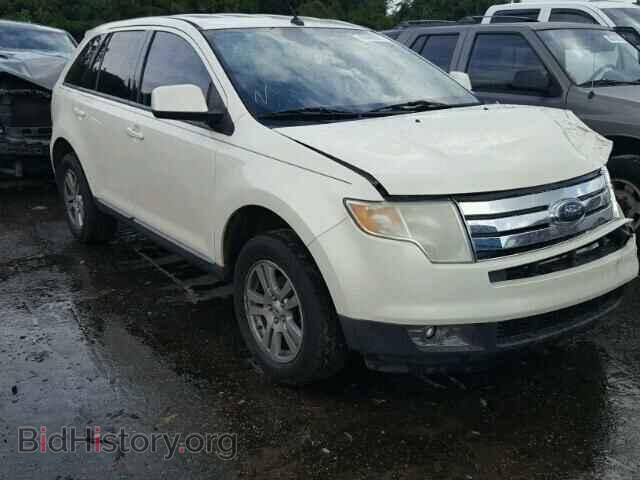 Фотография 2FMDK38C18BA55428 - FORD EDGE 2008