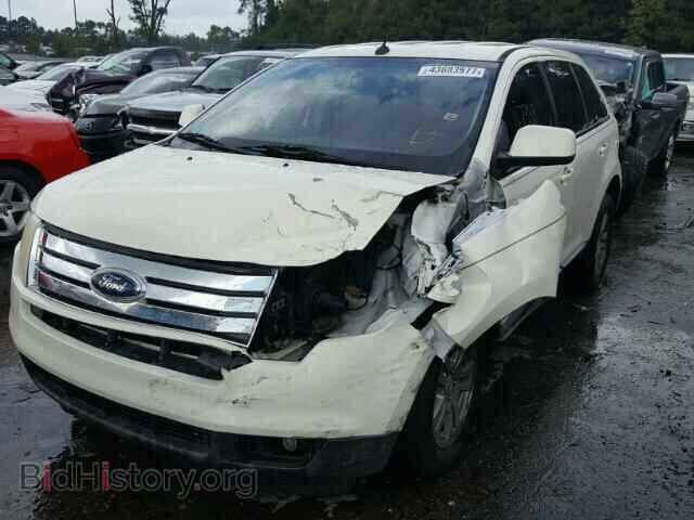 2008 FORD EDGE - VIN: 2FMDK38C18BA55428 - Фото 2