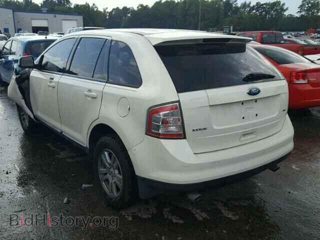 2008 FORD EDGE - VIN: 2FMDK38C18BA55428 - Фото 3