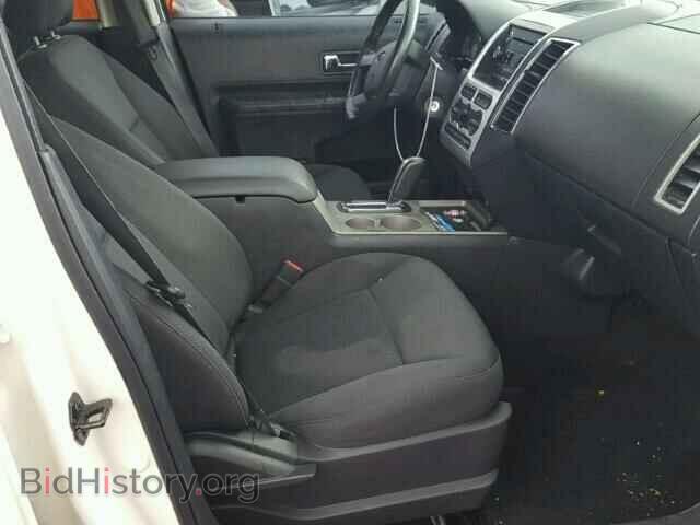 2008 FORD EDGE - VIN: 2FMDK38C18BA55428 - Фото 5