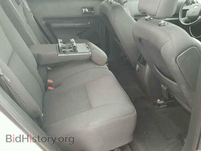 2008 FORD EDGE - VIN: 2FMDK38C18BA55428 - Фото 6