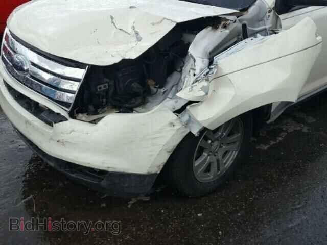 2008 FORD EDGE - VIN: 2FMDK38C18BA55428 - Фото 9