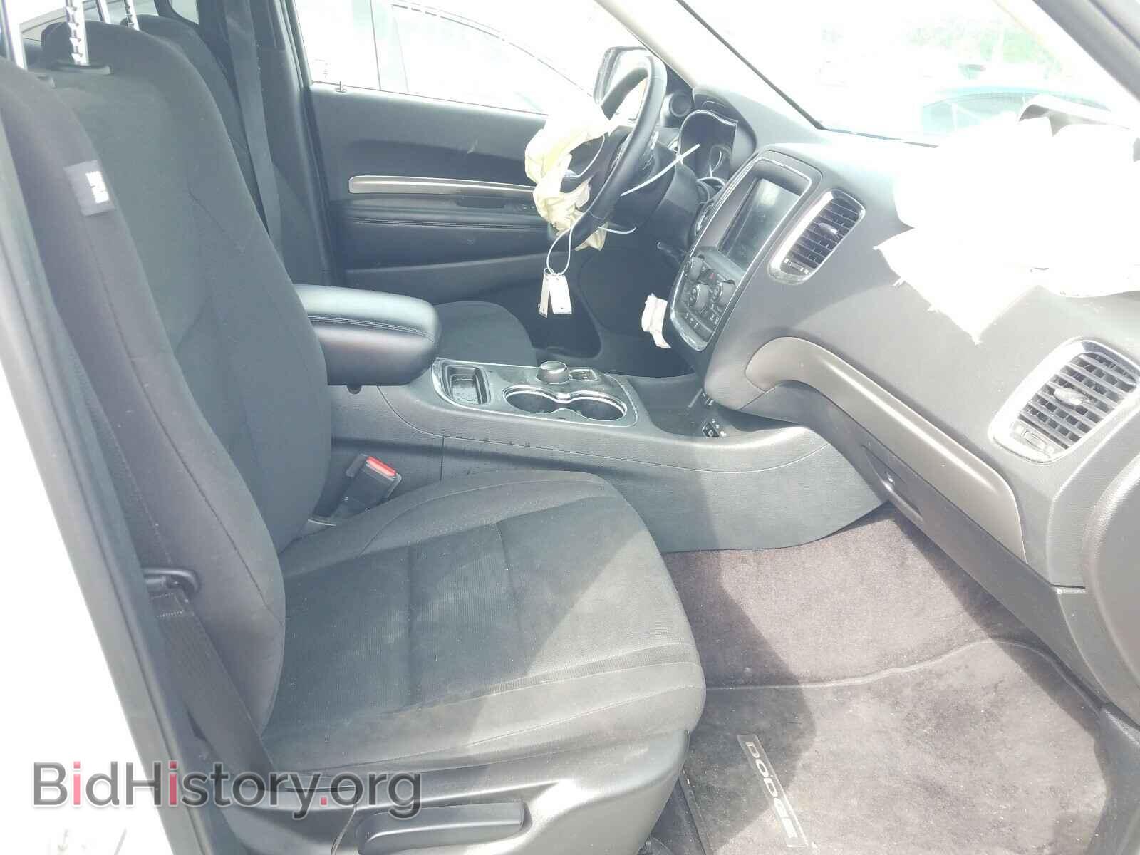 2015 DODGE DURANGO - VIN: 1C4RDJAG2FC240820 - Фото 5
