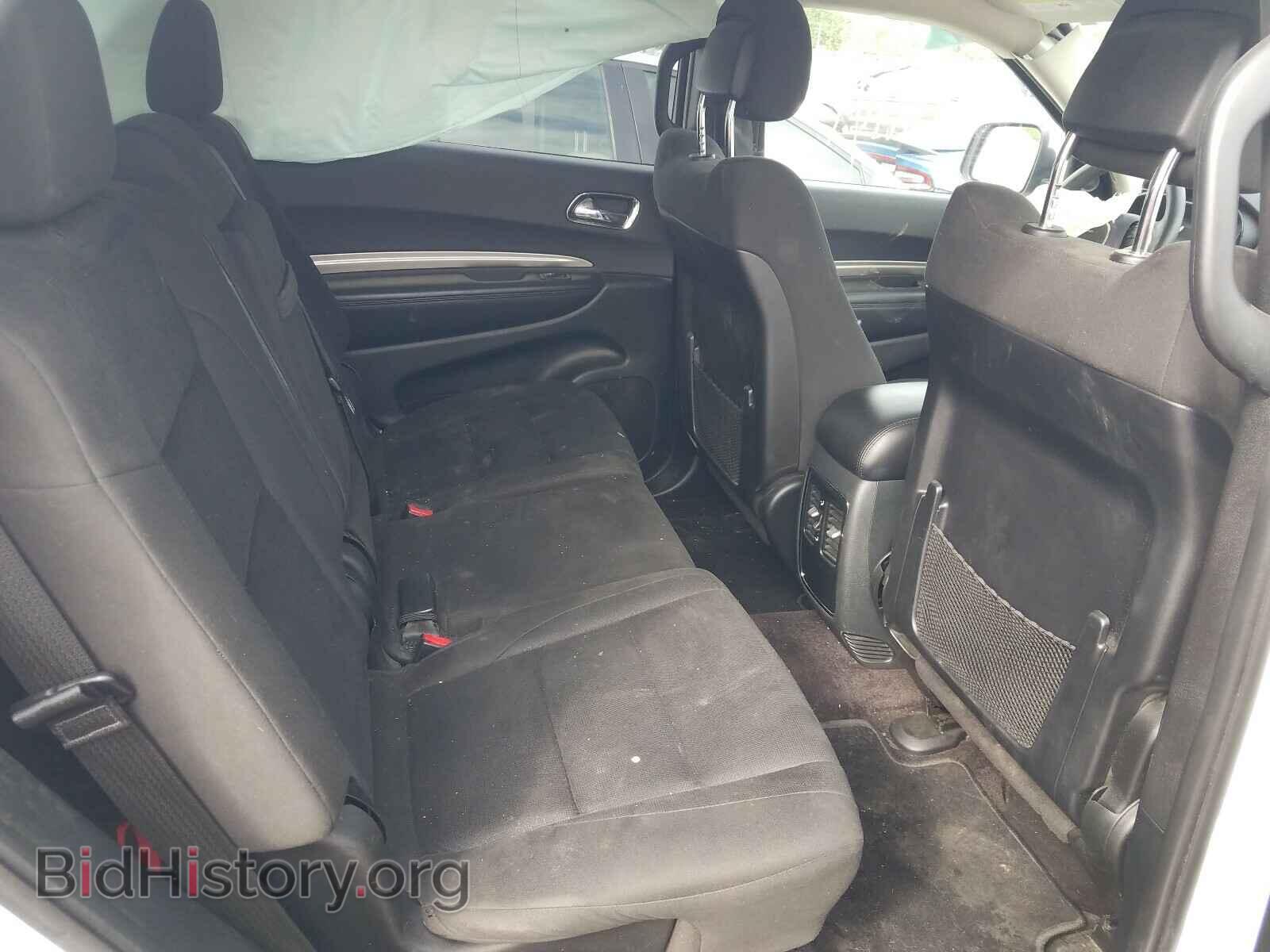 2015 DODGE DURANGO - VIN: 1C4RDJAG2FC240820 - Фото 6