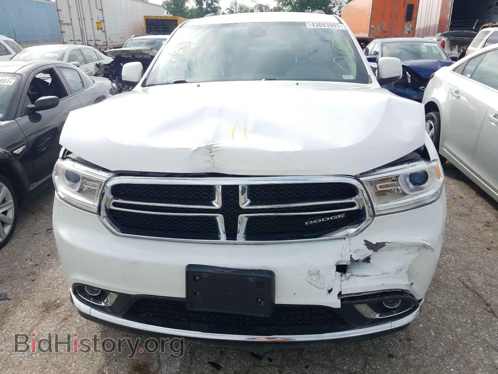 2015 DODGE DURANGO - VIN: 1C4RDJAG2FC240820 - Фото 9