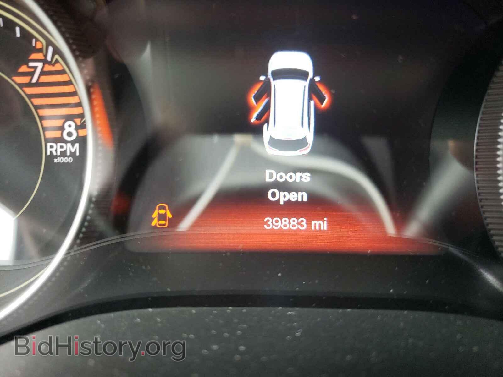 2017 JEEP CHEROKEE - VIN: 1C4PJMBS7HD237123 - Фото 8