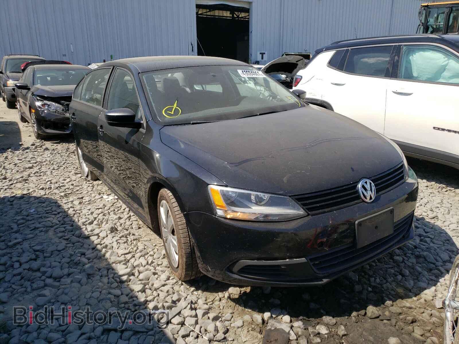 Фотография 3VW2K7AJ4CM335280 - VOLKSWAGEN JETTA 2012
