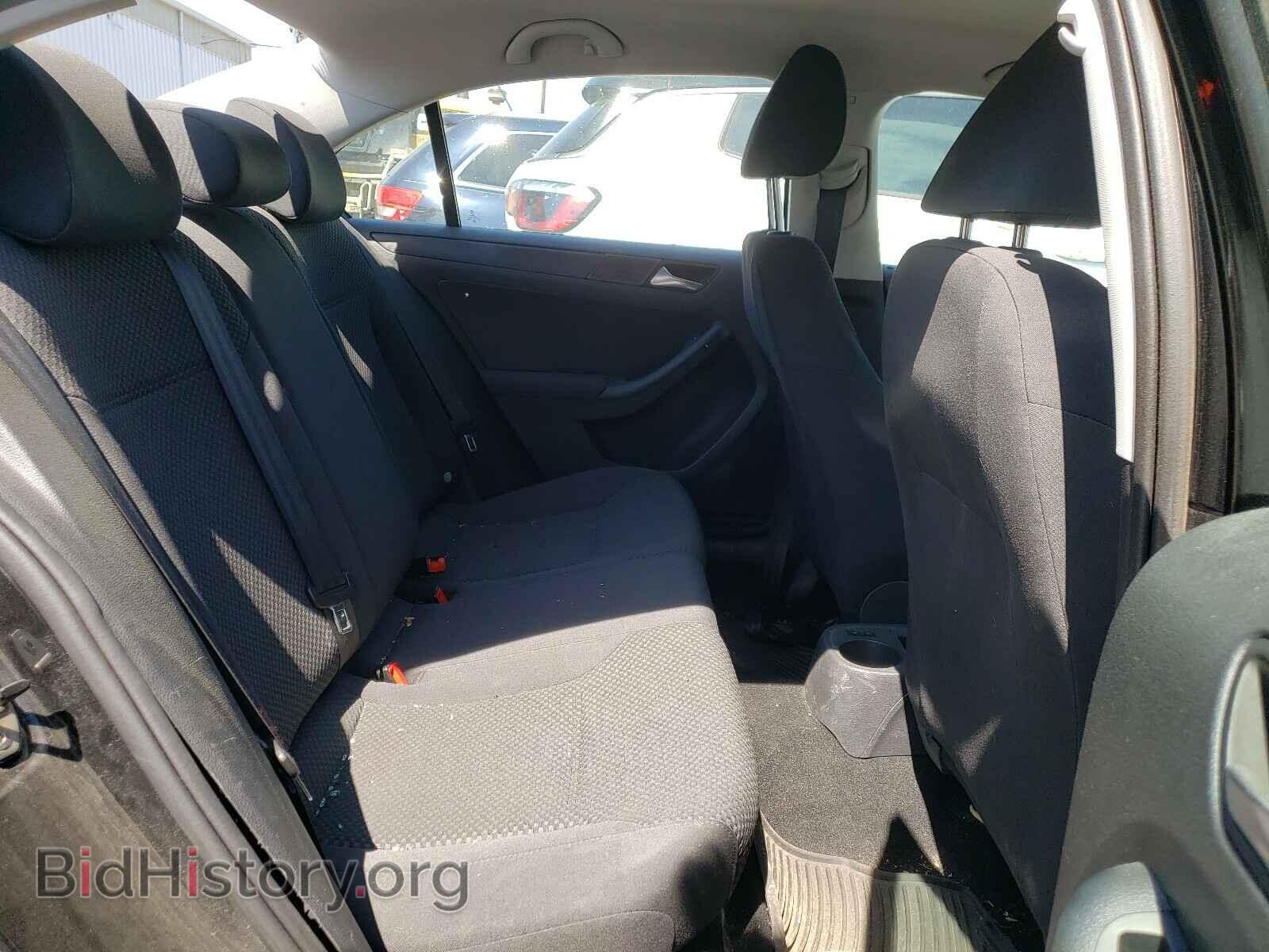 2012 VOLKSWAGEN JETTA - VIN: 3VW2K7AJ4CM335280 - Фото 6