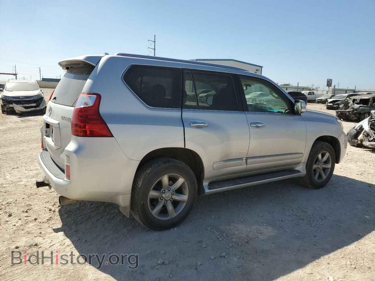 2013 LEXUS GX - VIN: JTJJM7FX3D5056333 - Фото 3