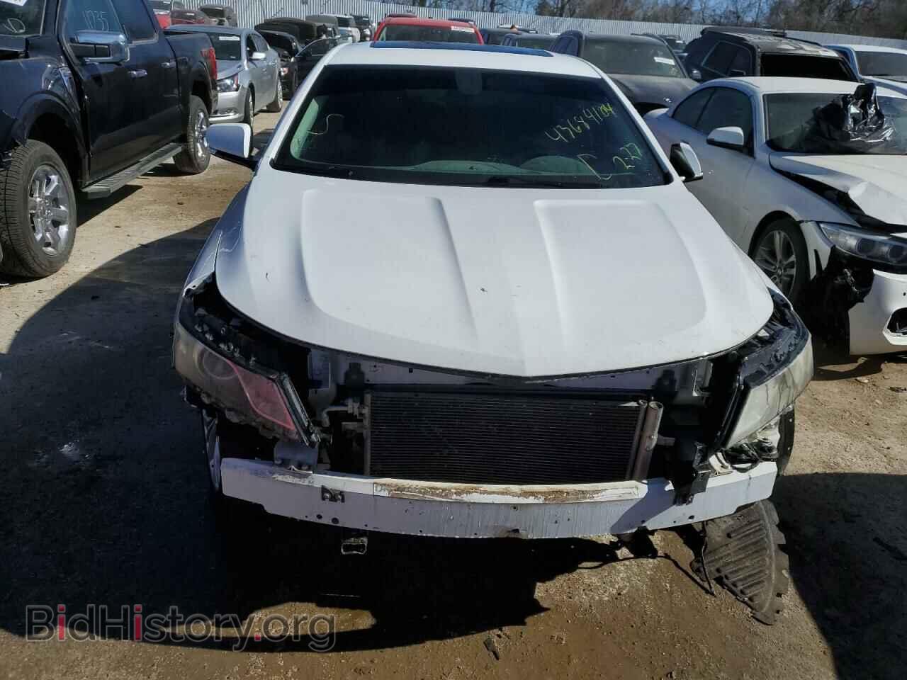 2014 CHEVROLET IMPALA - VIN: 2G1125S33E9249319 - Фото 5