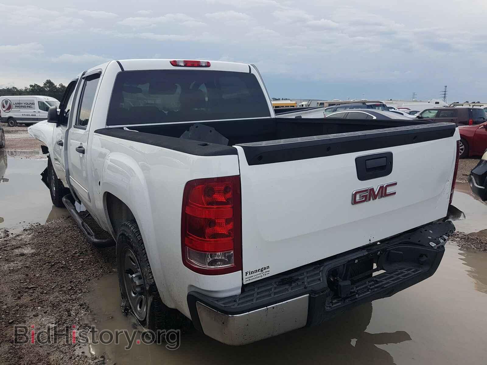 2013 GMC SIERRA - VIN: 3GTP1UEA2DG188509 - Фото 3