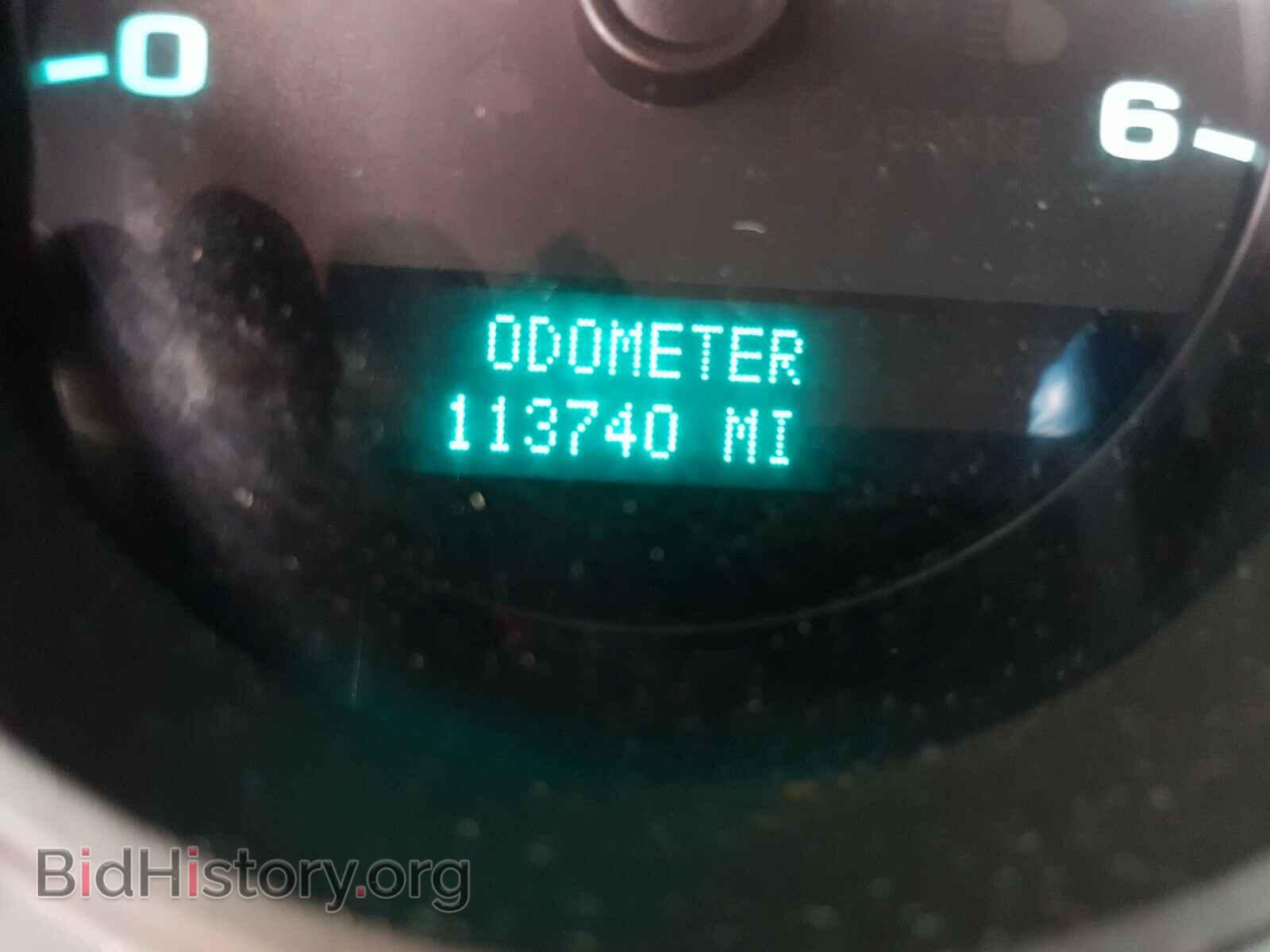 2013 GMC SIERRA - VIN: 3GTP1UEA2DG188509 - Фото 8